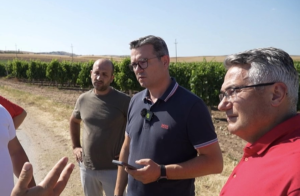 Трипуновски: Продолжува финансиската поддршка за македонските земјоделци