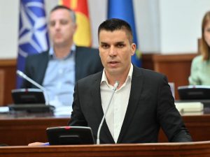 МВР потврди: Екс министерот Николовски бил повикан во Единицата за економски криминал