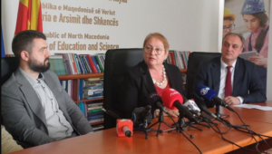 Продолжува јавната дебата за Законот за високо образование