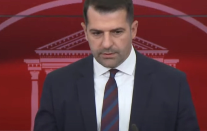 ДКСК не утврди конфликт на интереси кај Томовски