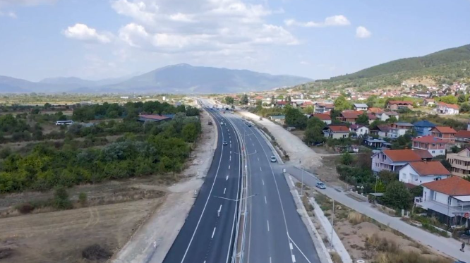 Врнежи од снег ќе го отежнат сообраќајот на повисоките места