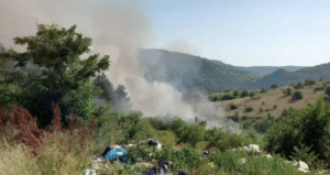 Ги затворија ли дивите депонии во Скопје, го следи ли инспекцијата теренот или и летово ќе броиме пожари и ќе бараме виновници?