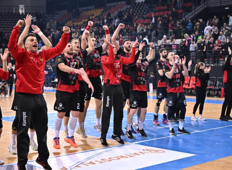 Фаворитите без грешка: Вардар и Охрид со нови победи во Супер лигата