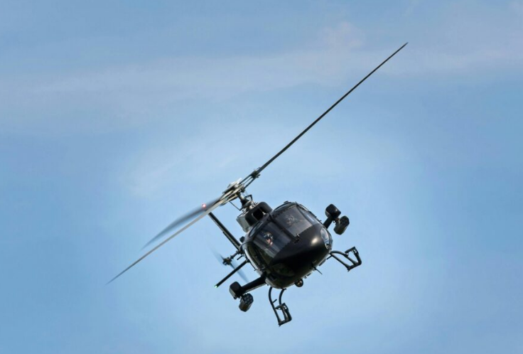 Хеликоптерска акција на МВР: Спасена повредена планинарка на Шар Планина