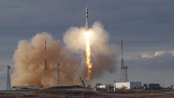 Ракета од Иран навлегла во турскиот воздушен простор