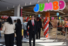 Спектакуларно отворање во Гевгелија: ЏАМБО и ВЕРО станаа новата омилена дестинација во „Gevgelija Mall“