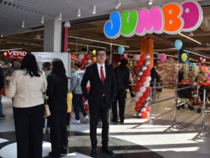 Спектакуларно отворање во Гевгелија: ЏАМБО и ВЕРО станаа новата омилена дестинација во „Gevgelija Mall“