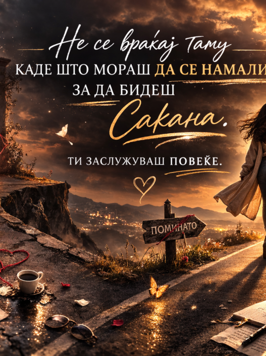 „Зошто луѓето се враќаат кај бившите – иако знаат дека не треба?“