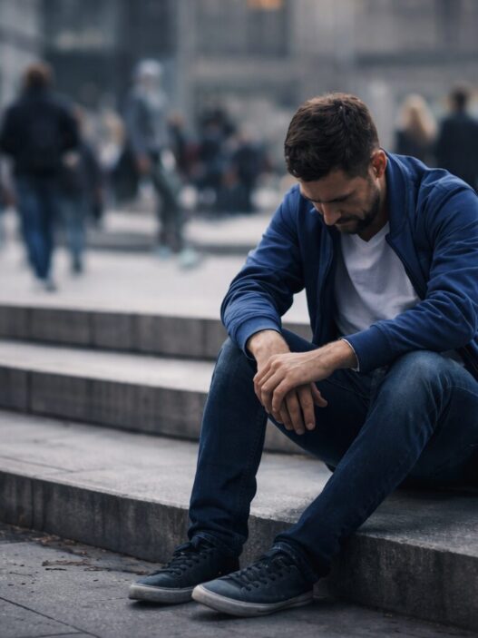 Живот без пријатели: Тивката криза за која никој не зборува