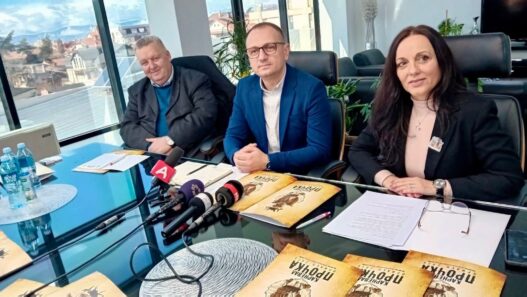 Проданоски: Прилеп под маски: „прочкa 2026“ со европски гости, јубилеи и над 500 учесници