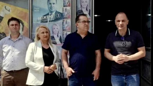 ВМРО-ДПМНЕ: Нема скандал, криминал и корупција, а таму да не се вмешани имињата на Заев и Филипче