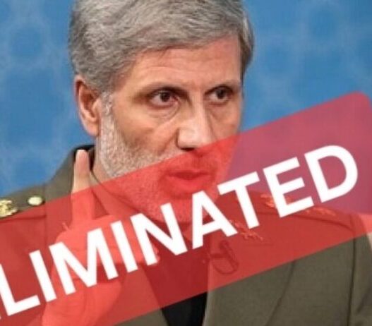 По израелските напади во Иран: Висок воен функционер е убиен