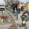 Нема повеќе узурпација на пешачки патеки и тротоари во Бутел