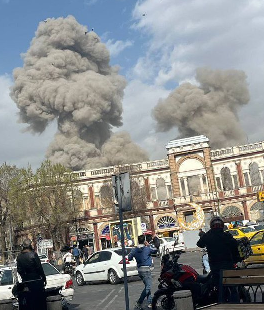 (Видео) САД и Израел нападнаа, Иран најави разорен одговор