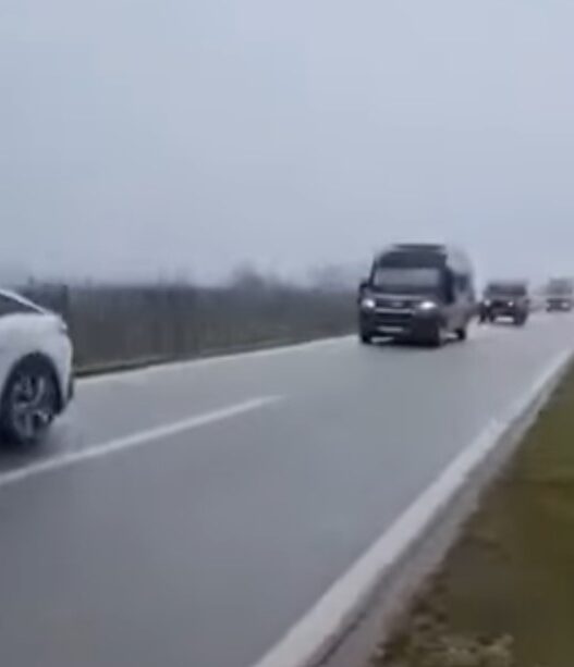(Видео) Како се превезува запленетата марихуана од струмичко