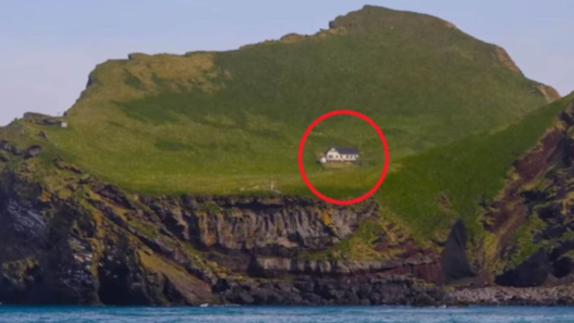 Најосамената куќа во светот