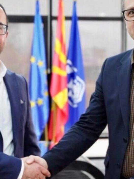 Проданоски: Љубиша Јованоски именуван за нов директор на ЈКП „Комуналец“ – Прилеп