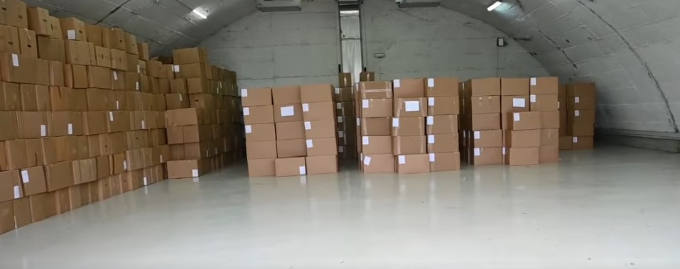 Има уште место, ќе се пополнат ли до врв магацините на МВР со дополнително конфискувана марихуана?