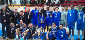 МЗТ Скопје шампион во Купот по сигурна победа над Куманово