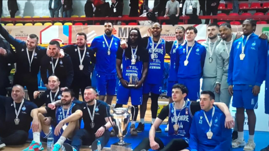 МЗТ Скопје шампион во Купот по сигурна победа над Куманово