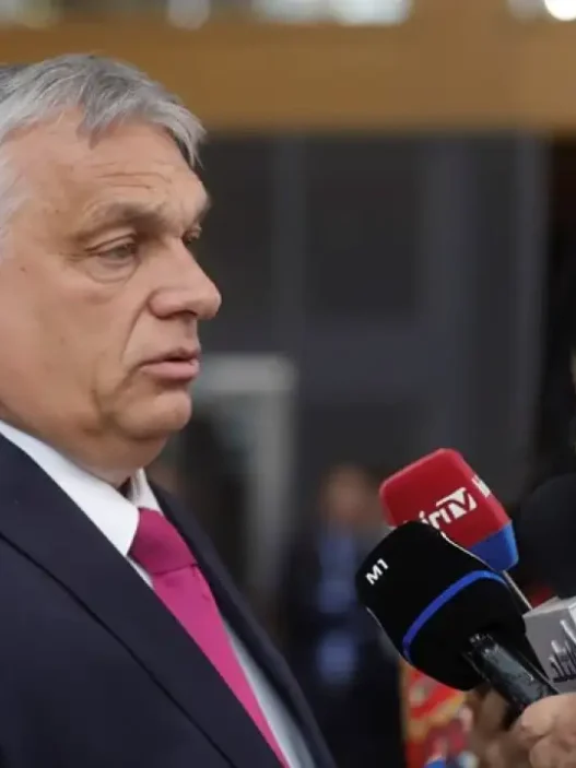 Украина е непријател на Унгарија, смета Орбан