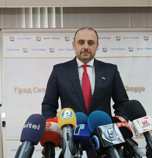 Ѓеорѓиевски: Нема вработувања во град Скопје – нема да дозволам злоупотреба ниту на денар од на буџетот