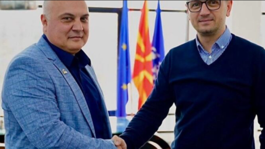 Проданоски: Ѓоко Јочкоски нов директор на ЈКП „Водовод и канализација“ Прилеп