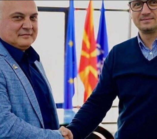 Проданоски: Ѓоко Јочкоски нов директор на ЈКП „Водовод и канализација“ Прилеп