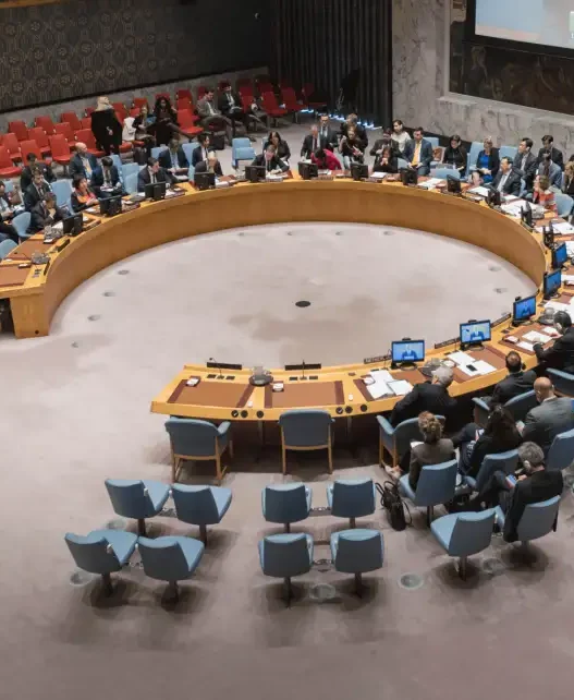 Итна седница на Советот за безбедност на ОН по денешниот судир на Блискиот Исток