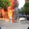Насилства во Тирана по протестот на опозицијата, Бериша го нареше Рама – „крадец на албанскиот народ“
