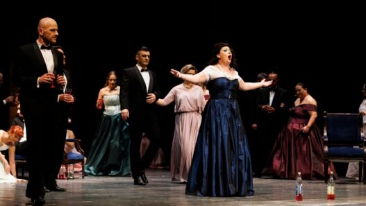 Вердијевата „Травијата” на 20 февруари во Националната опера и балет