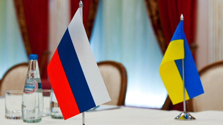 Без конкретен договор помина и втората рунда од мировните преговори за војната во Украина