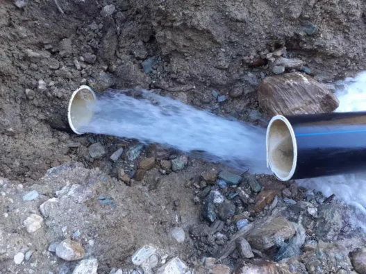 Дефект вчера, дефект денес, дефект утре… време е за целосна реконструкција на водоводната мрежа во Скопје