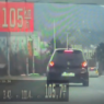 Штипјанец возел 105 км на час во населено место: Полициските пресретнувачи на терен