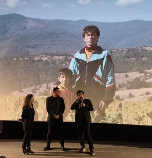 Европска премиера на „Диџеј Ахмет“ во Брисел: Македонски филм во фокусот на европската публика