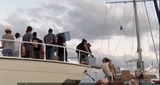 Драма во Карибите: Исчезнаа бродови со помош за Куба