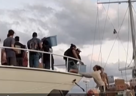 Драма во Карибите: Исчезнаа бродови со помош за Куба