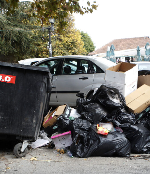 Градот со 650.000 евра ќе ја субвенционира „Комунална хигиена“ за набавка на нови контејнери