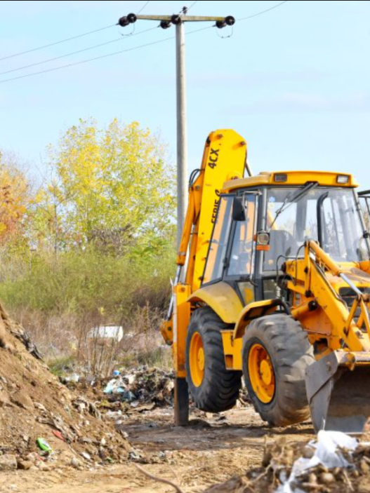 Општина Карпош чистела мини депонии во Бардовци и Злокуќани