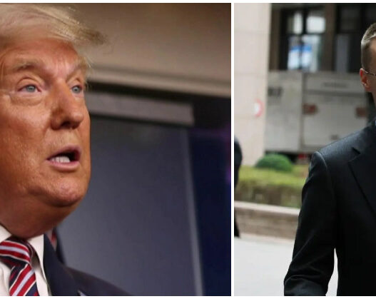 Трамп би можел да добие европска помош за Ормутскиот Теснец, но само ако ја поддржи Украина