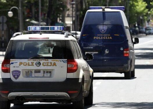 Полицијата во акција, претреси на повеќе локации низ Скопје