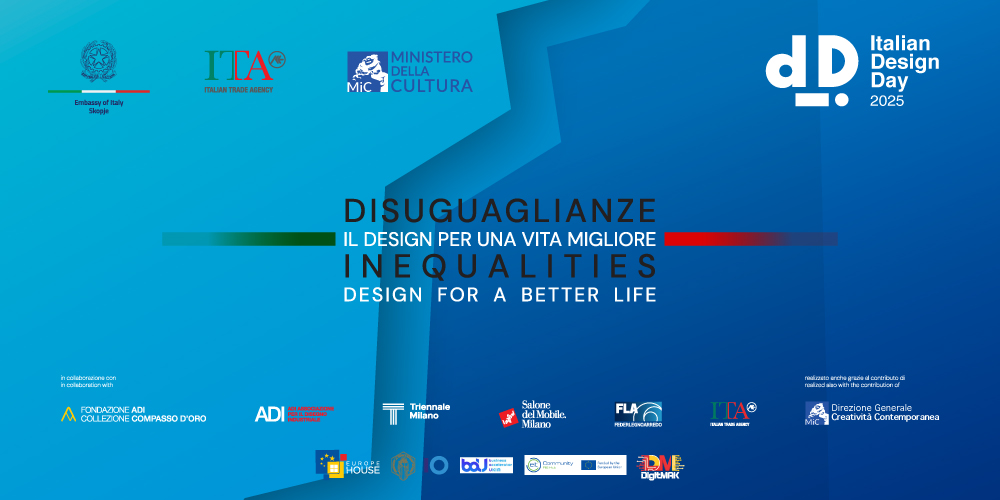 Ден на италијанскиот дизајн на Архитектонскиот факултет во Скопје на 11 март