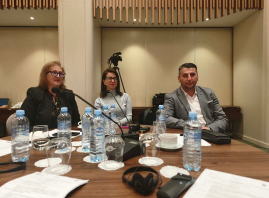 Стаменкова: Партнерствата носат одржлив развој