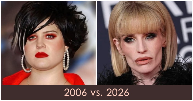 Кели Озборн на мета на критики поради изгледот: „Не ме дехуманизирајте“