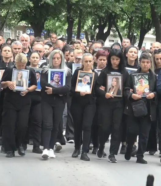 Со утринска литургија започна тридневното одбележување на годишнината од кочанската трагедија