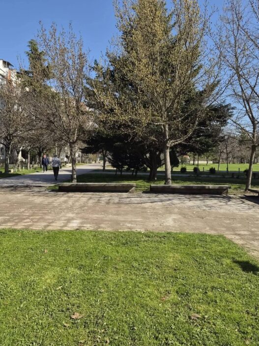 Се реконструираат јавните пешачки премини кај ТЦ „Три бисери“