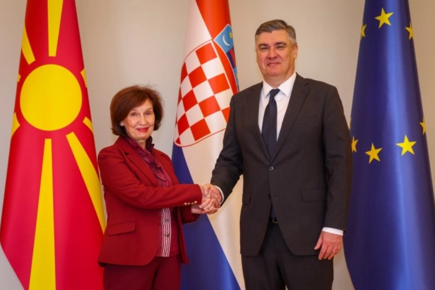 Македонија веќе го има најважното, порача на Милановиќ