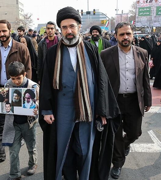 Моџтаба Хамнеи нов врховен водач на Иран