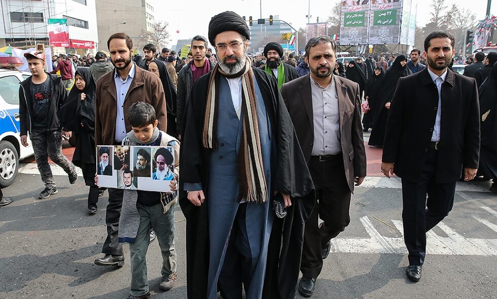 Моџтаба Хамнеи нов врховен водач на Иран