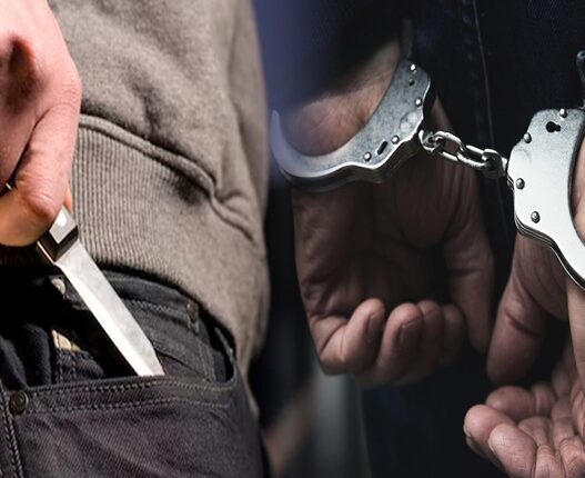 68-годишник на 30 дена отстранет од дома, му се заканувал со нож на синот